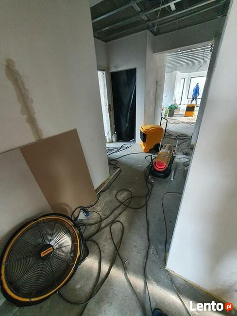 Osuszanie/Wypożyczalnia osuszaczy powietrza Bytów