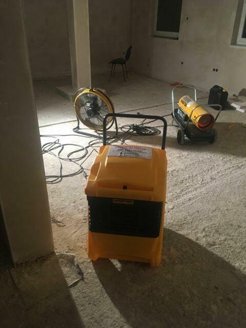 Osuszanie/Wypożyczalnia osuszaczy powietrza Ustka