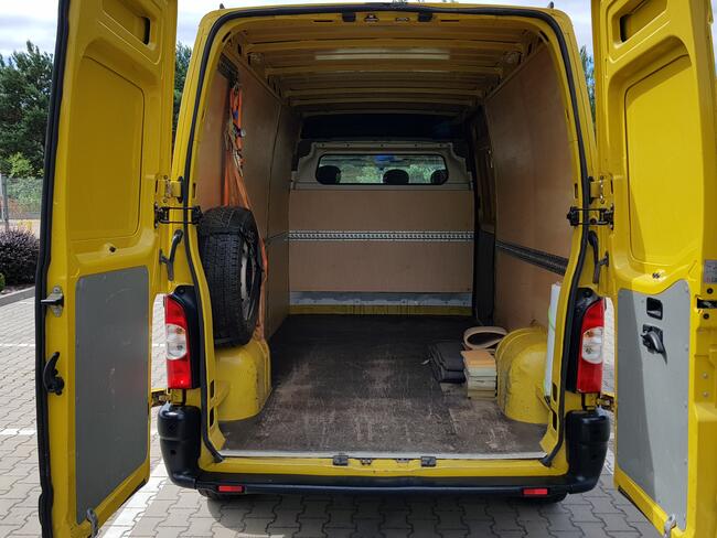 Kierowca z własnym Samochodem Dostawczym