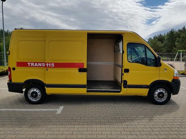 Kierowca z własnym Samochodem Dostawczym