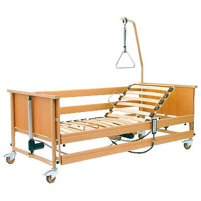 Koncentrator tlenu, łóżko rehabilitacyjne -wypożyczalnia Wro