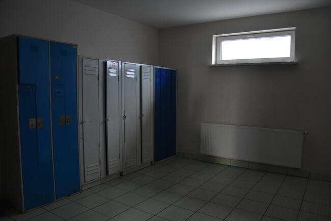 Nieruchomość gruntowa zabudowana przemysłowo - biurowa