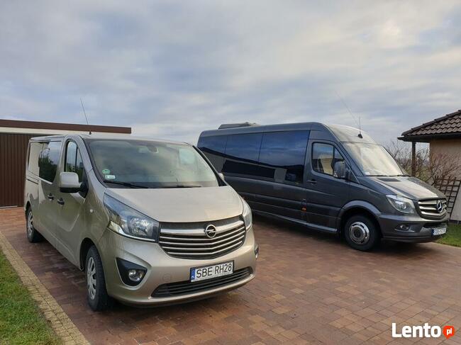 Przewozy Bytom wynajem busów Piekary Śląskie busy Ruda Śląsk