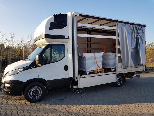 Transport Usługi Transportowe Piaseczno Warszawa Polska