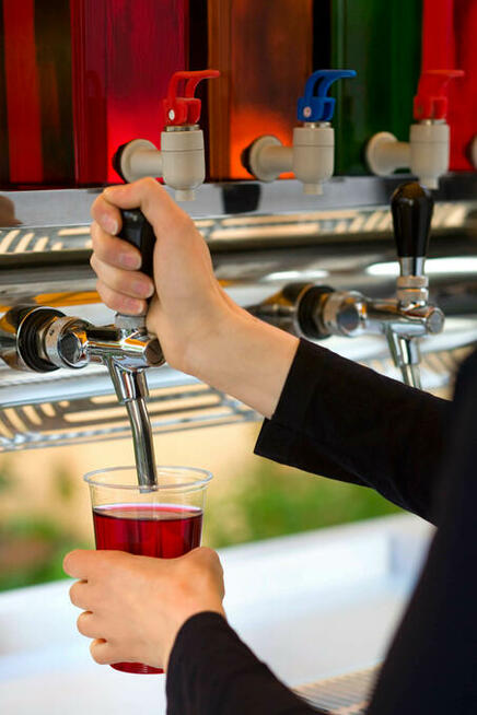 Wynajem saturatorów