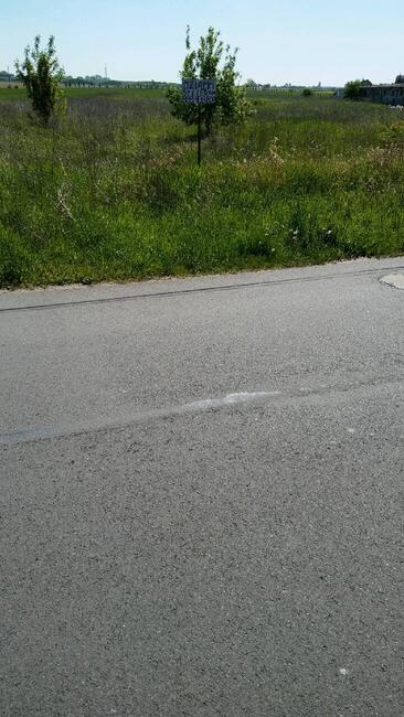 DZIAŁKI W GORZOWIE WLKP dzieln. Karnin ul. Letnia.SPRZEDAM