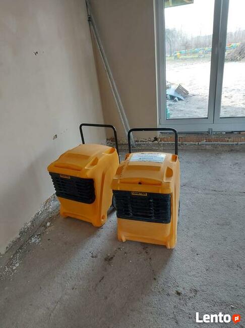 Osuszanie/Wypożyczalnia osuszaczy powietrza Bytów