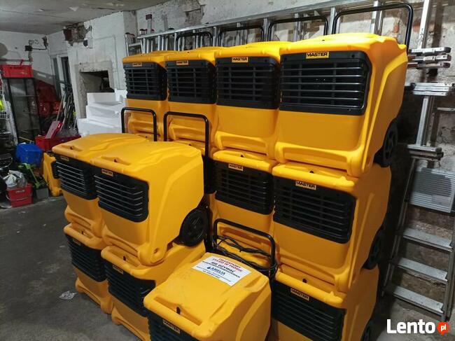 Osuszanie/Wypożyczalnia osuszaczy powietrza Bytów