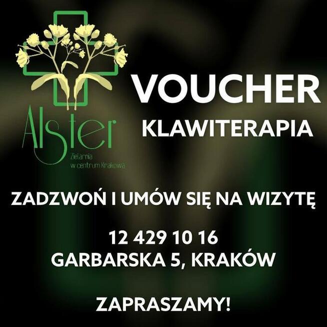 Twoje zdrowie- Klawiterapia