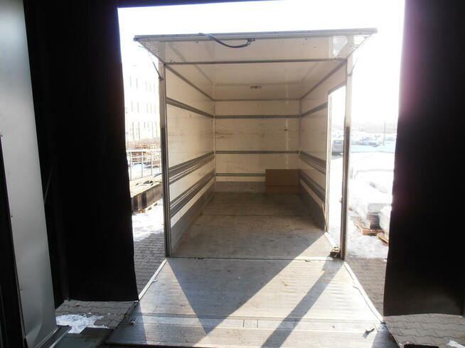 Kierowca z własnym Samochodem Dostawczym