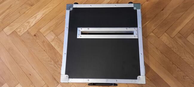 Skrzynia WALIZKA dekoracyjna do wnętrz typu loft industrial