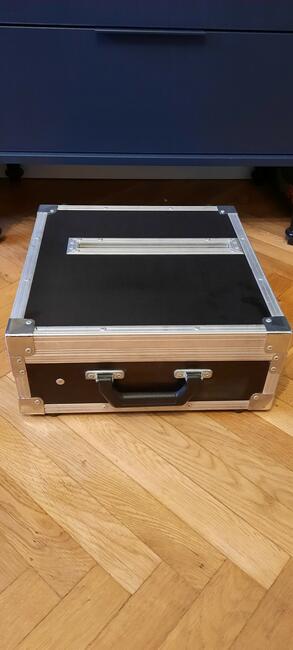 Skrzynia WALIZKA dekoracyjna do wnętrz typu loft industrial