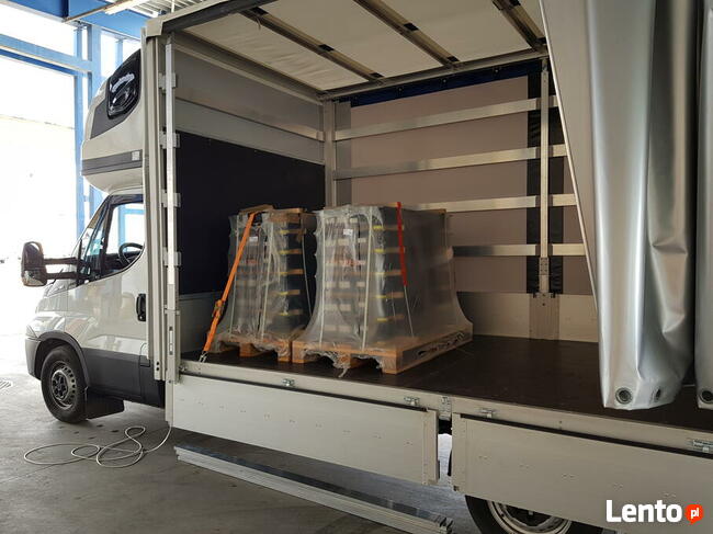 Transport Usługi Transportowe Piaseczno Warszawa Polska