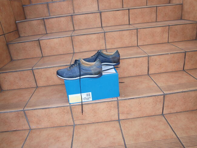 Buty skórzane 42 (nowe) polskie ABIS