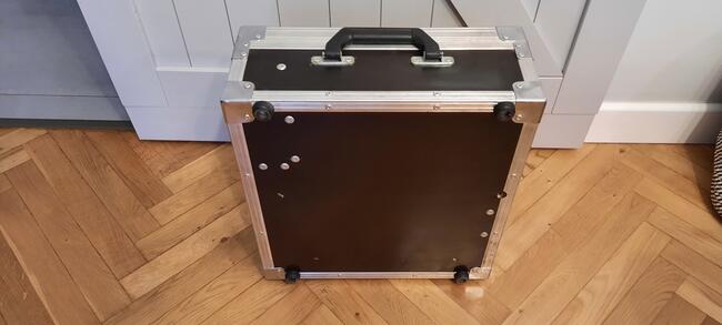 Skrzynia WALIZKA dekoracyjna do wnętrz typu loft industrial