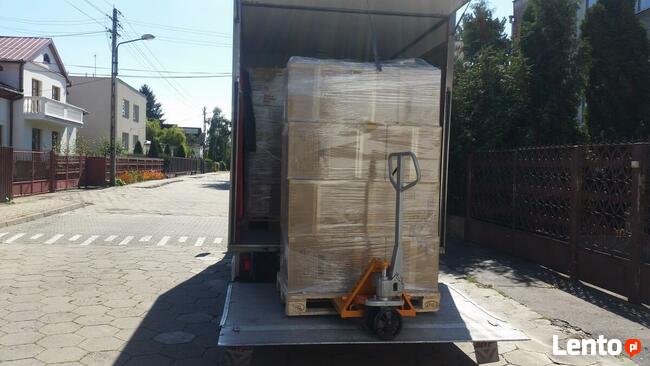 Transport Usługi Transportowe Piaseczno Warszawa Polska