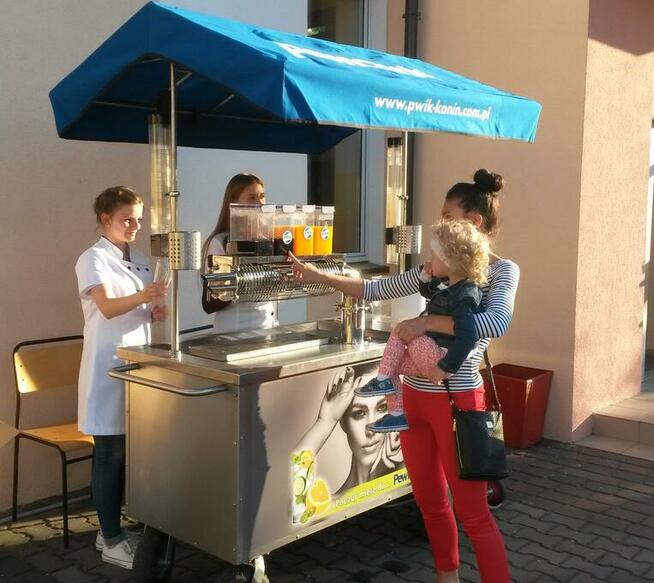 Wynajem saturatorów