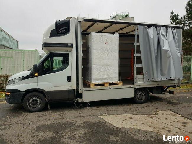 Transport Usługi Transportowe Piaseczno Warszawa Polska