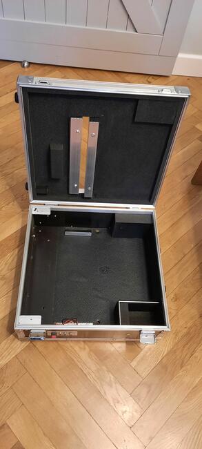 Skrzynia WALIZKA dekoracyjna do wnętrz typu loft industrial