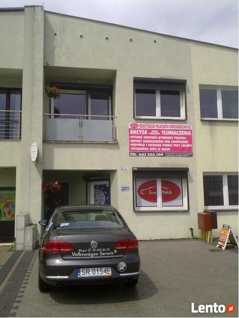 Rejestracja Samochodu Rybnik Starostwo Wydział Komunikacji