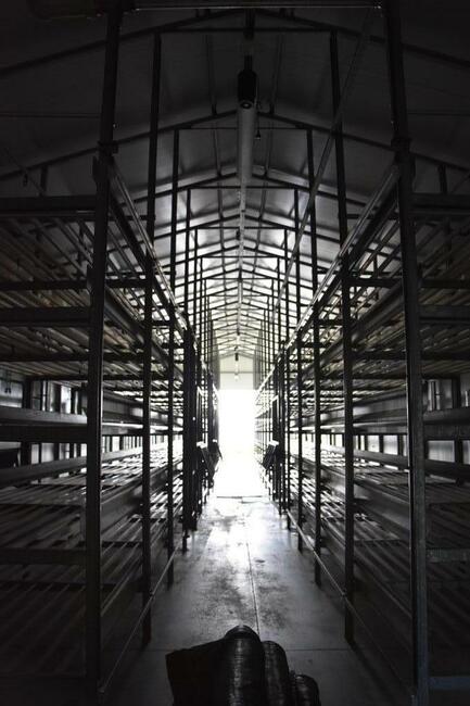 Nieruchomość gruntowa zabudowana przemysłowo - biurowa