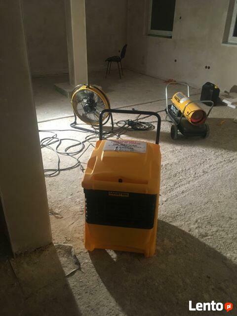 Osuszanie/Wypożyczalnia osuszaczy powietrza Bytów