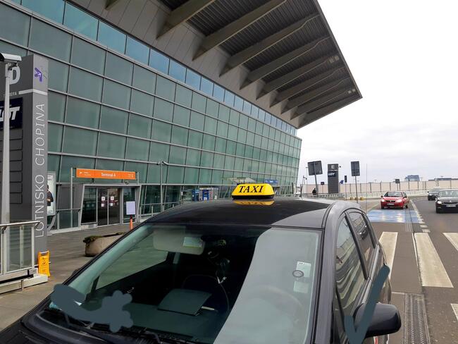 Tanie Taxi Radom - Warszawa Modlin/Lotnisko Chopina