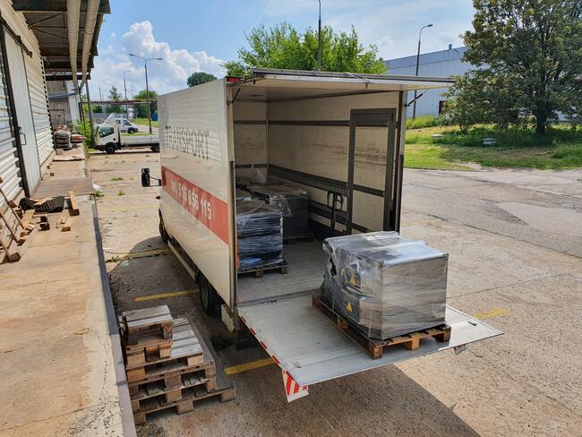 Transport Usługi Transportowe Piaseczno Warszawa Polska