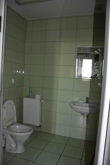 Nieruchomość gruntowa zabudowana przemysłowo - biurowa