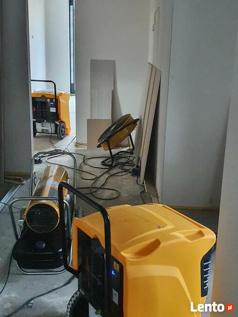 Osuszanie/Wypożyczalnia osuszaczy powietrza Bytów