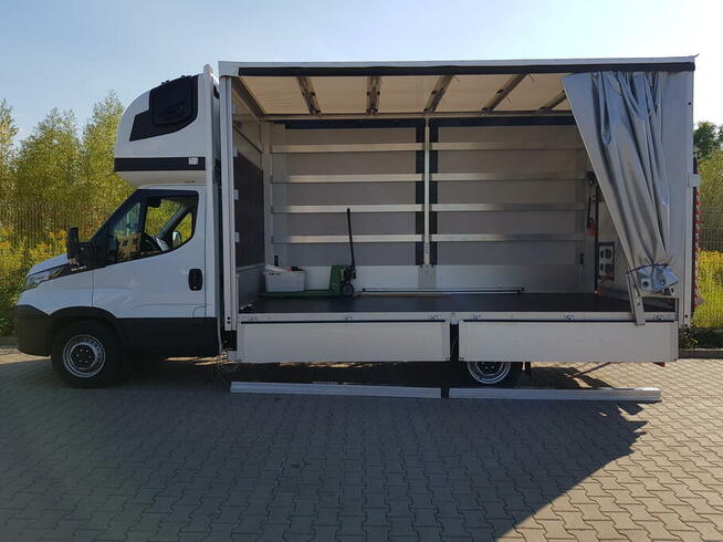 Kierowca z własnym Samochodem Dostawczym