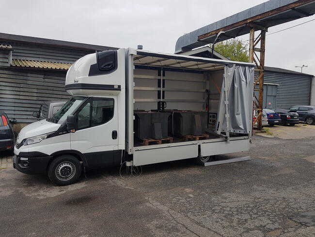 Transport Usługi Transportowe Piaseczno Warszawa Polska