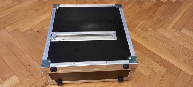 Skrzynia WALIZKA dekoracyjna do wnętrz typu loft industrial