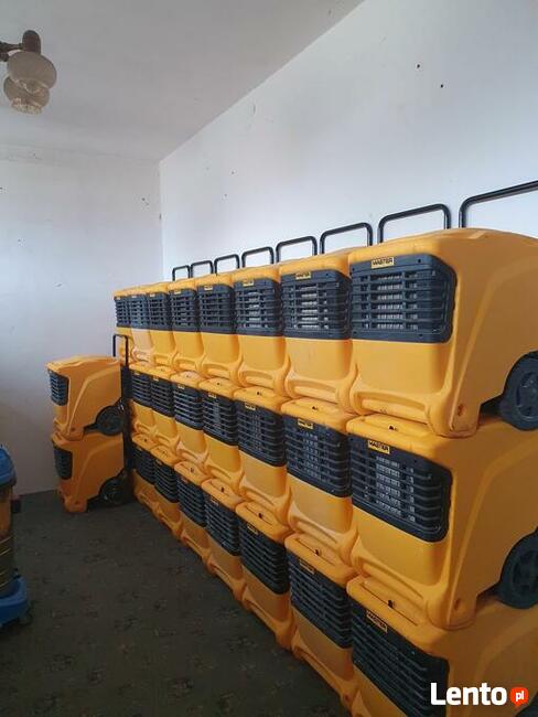 Osuszanie/Wypożyczalnia osuszaczy powietrza Bytów