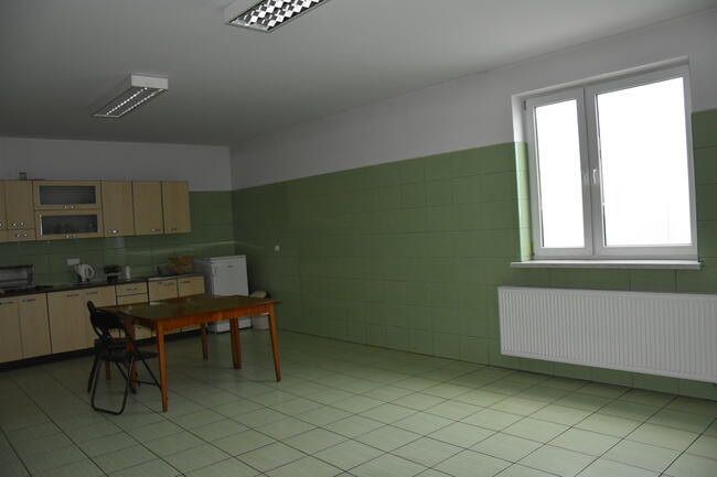 Nieruchomość gruntowa zabudowana przemysłowo - biurowa