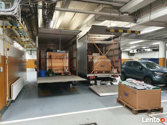 Transport Usługi Transportowe Piaseczno Warszawa Polska