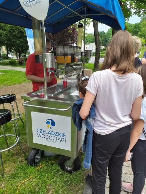 Wynajem saturatorów