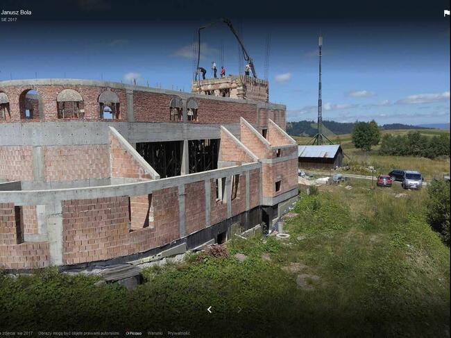 Militaria: Maszt 25m