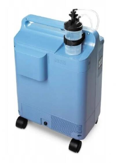 Koncentrator tlenu, łóżko rehabilitacyjne -wypożyczalnia Wro