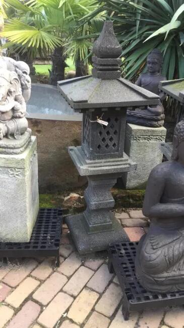 Fontanna Budda, Fontanna ogrodowa, fontanna na taras, Ogród