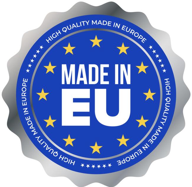 Podkładka pod krzesło mata 2mm okrągła PCV fi 100