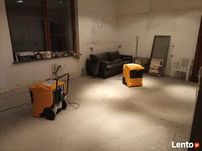 Osuszanie/Wypożyczalnia osuszaczy powietrza Międzyrzecz