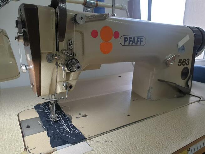 Stębnówka Pfaff 563