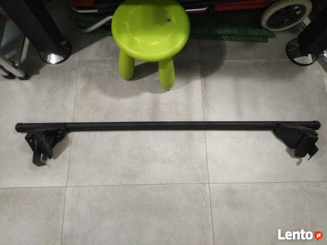 Poprzeczki samochodowe stalowe Octavia Ii