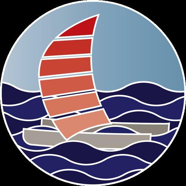 Czarter dmuchanego katamaranu Minicat Guppy