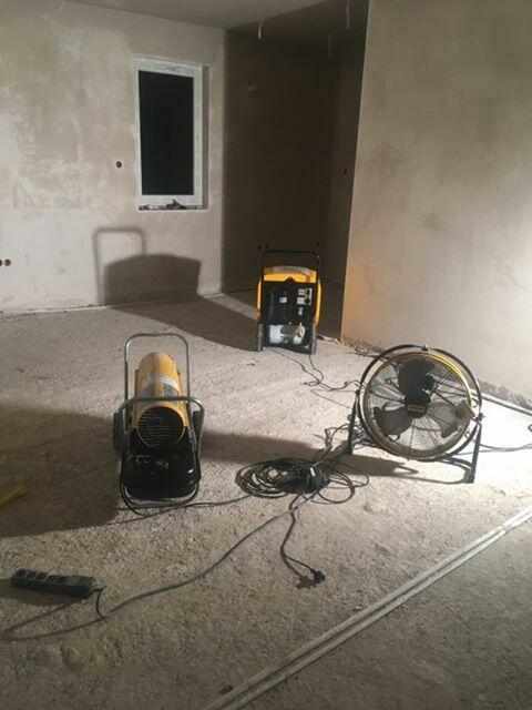 Osuszanie/Wypożyczalnia osuszaczy powietrza Zduńska Wola