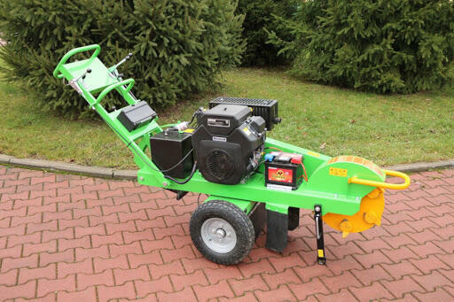 frez do pni wycinka drzew rębak do galezi