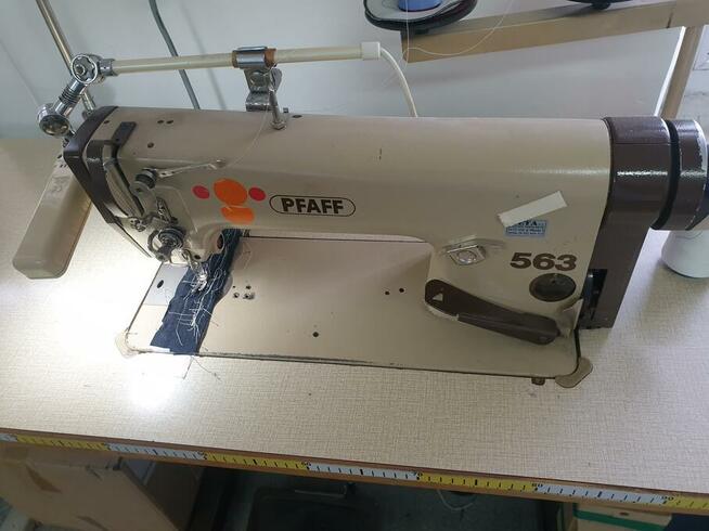 Stębnówka Pfaff 563