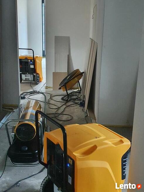 Osuszanie/Wypożyczalnia osuszaczy powietrza Międzyrzecz