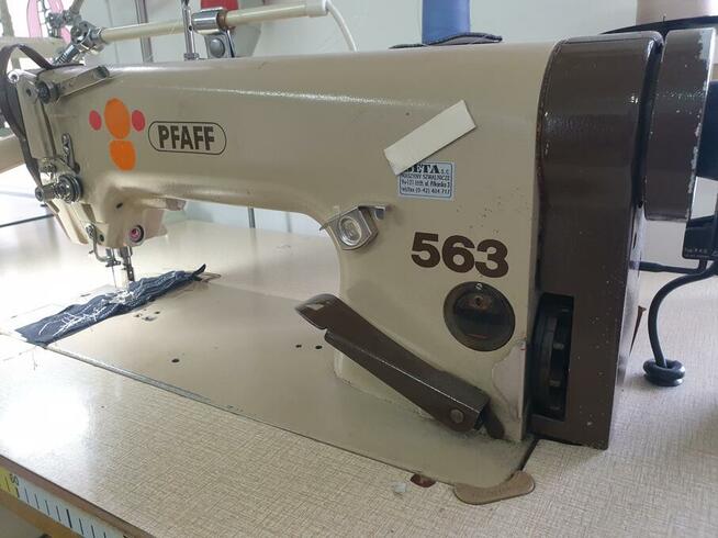 Stębnówka Pfaff 563